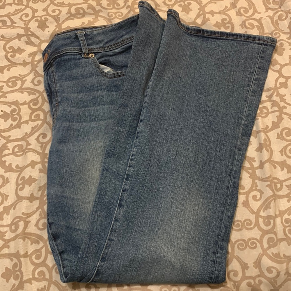 American Eagle Kick Boot Jeans